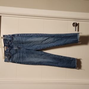 Madewell vintage jean